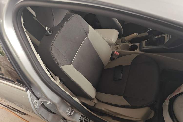 Used Ford Focus 2012 Sedan 1.6L Manual Comfort Model Right Front Seat