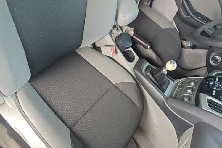 Used Ford Focus 2012 Sedan 1.6L Manual Comfort Model Right Front Seat