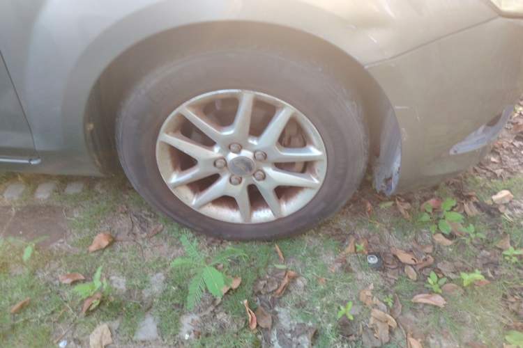 Used Ford Focus 2012 Sedan Classic 1.8L Automatic Base Model Right Front Wheel Hub