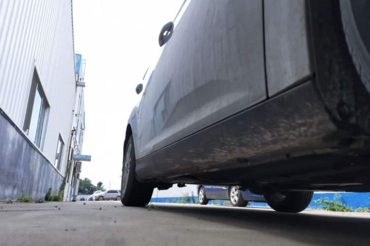Used Ford Focus 2012 Sedan 1.6L Automatic Comfort Model Right Side Sill