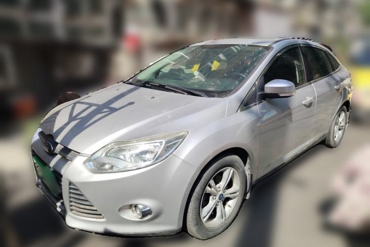 Used Ford Focus 2012 Sedan 1.6L Automatic Fashion Edition Guazi used car, China used car export, Used car for sale, Used  cars, Cheapest cars for sale