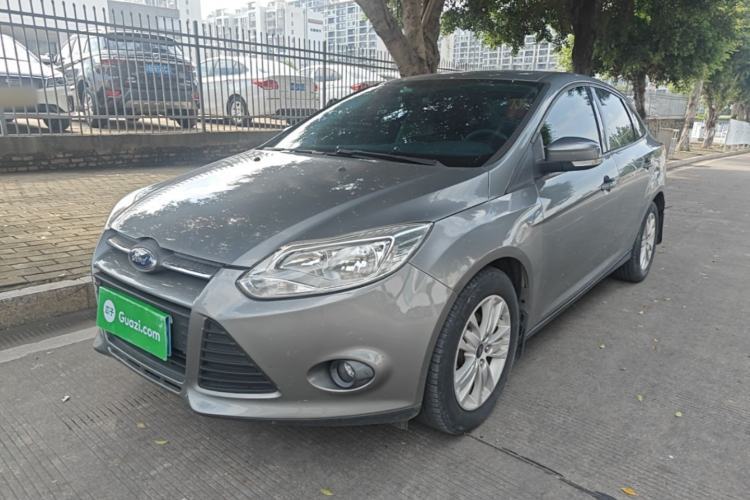 Ford Focus 2012 Sedan 1.6L Manual Comfort Model usado Guazi used car, China used car export, Used car for sale, Used  cars, Cheapest cars for sale