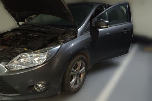 Used Ford Focus 2012 Sedan 1.6L Manual Fashion Edition