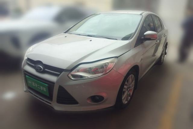 Used Ford Focus 2012 Sedan 1.6L Automatic Comfort Model