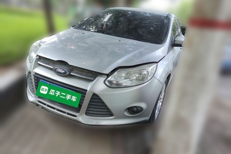 Used Ford Focus 2012 Sedan 1.6L Manual Comfort Model Guazi used car, China used car export, Used car for sale, Used  cars, Cheapest cars for sale