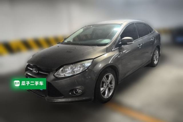 Used Ford Focus 2012 Sedan 1.6L Automatic Fashion Edition