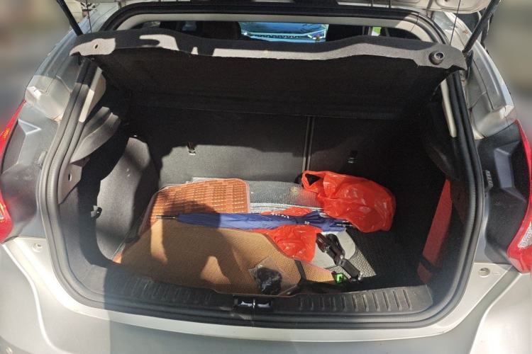 Used Ford Focus 2012 Hatchback 1.6L Automatic Comfort Model Trunk