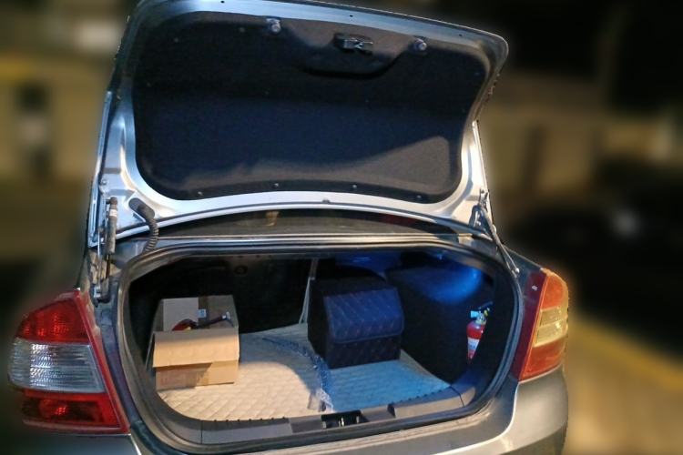 Used Ford Focus 2012 Sedan Classic 1.8L Automatic Fashion Edition Trunk