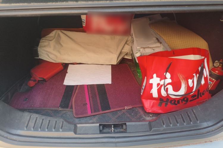 Used Ford Focus 2012 Sedan 1.6L Automatic Fashion Edition Trunk