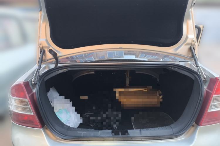 Used Ford Focus 2012 Sedan Classic 1.8L Automatic Fashion Edition Trunk