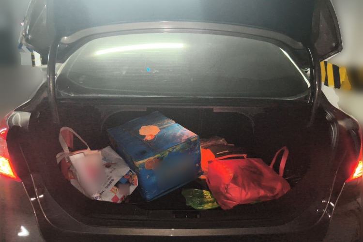 Used Ford Focus 2012 Sedan 1.6L Automatic Fashion Edition Trunk