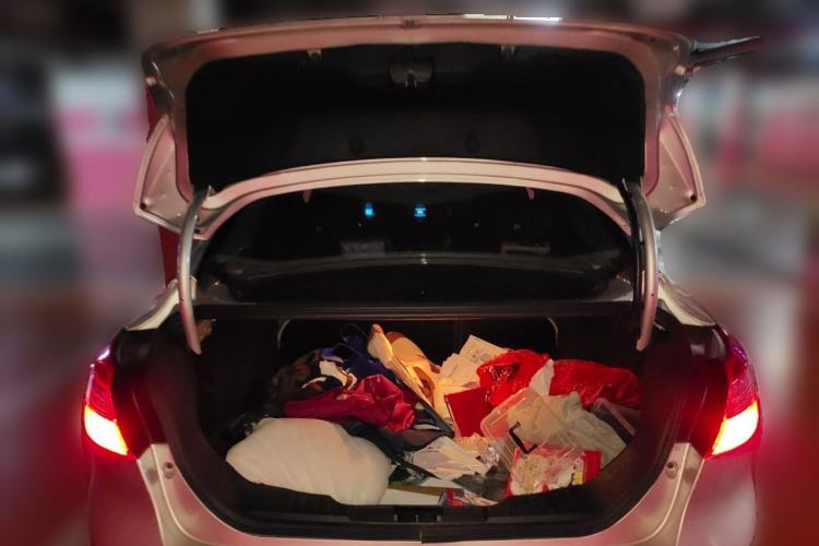 Used Ford Focus 2012 Sedan 1.6L Automatic Fashion Edition Trunk