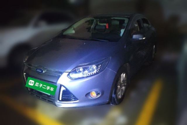 Used Ford Focus 2012 Sedan 1.6L Manual Comfort Model