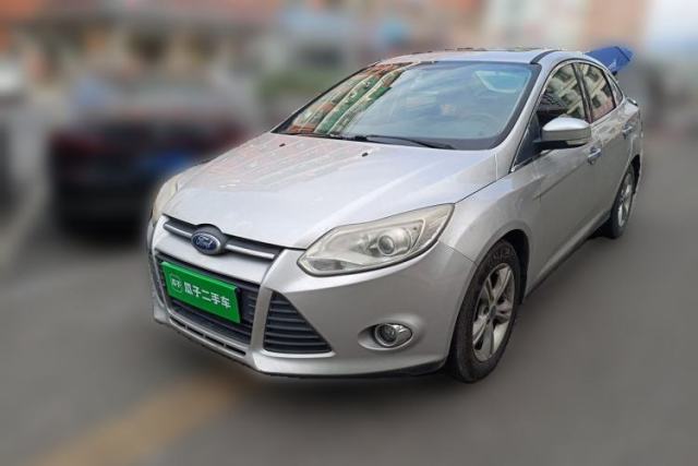 Used Ford Focus 2012 Sedan 1.6L Automatic Fashion Edition