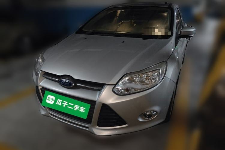 Used Ford Focus 2012 Hatchback 1.6L Automatic Fashion Edition Guazi used car, China used car export, Used car for sale, Used  cars, Cheapest cars for sale