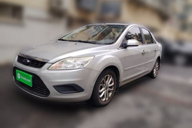 Used Ford Focus 2012 Sedan Classic 1.8L Manual Fashion Edition