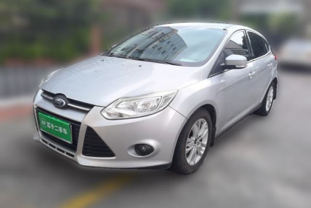 Used Ford Focus 2012 Hatchback 1.6L Automatic Comfort Model