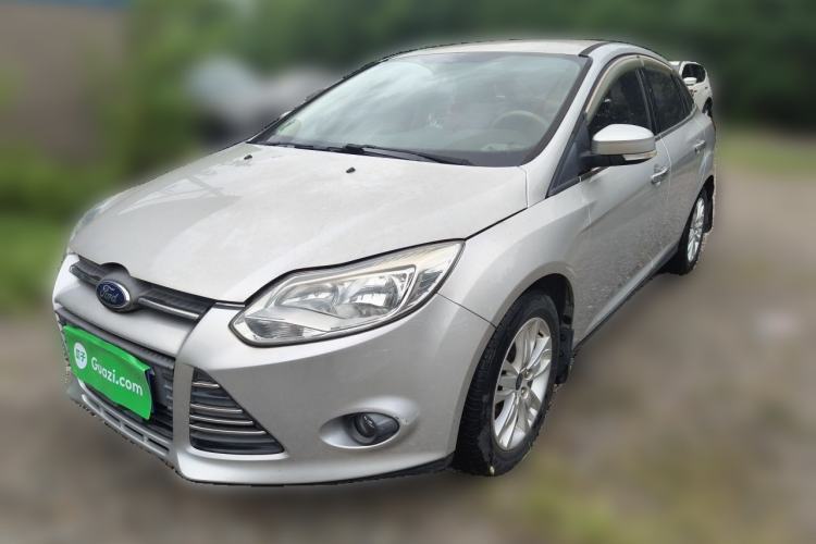 Ford Focus 2012 Sedan 1.6L Manual Comfort Model d’occasion Guazi used car, China used car export, Used car for sale, Used  cars, Cheapest cars for sale