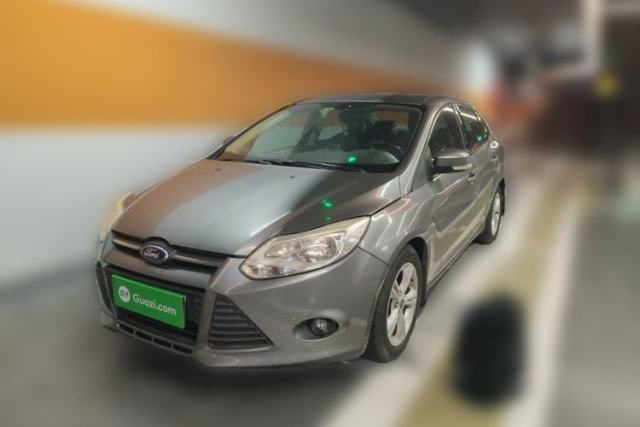 Used Ford Focus 2012 Sedan 1.6L Automatic Fashion Edition