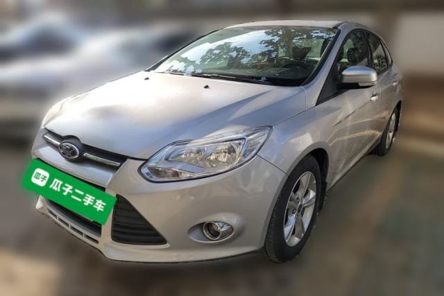 Used Ford Focus 2012 Sedan 1.6L Automatic Fashion Edition