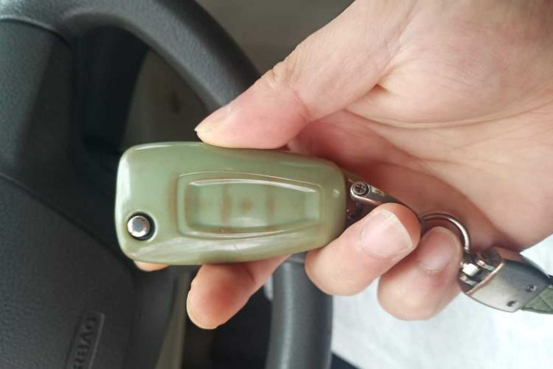 Used Ford Focus 2012 Sedan 1.6L Automatic Comfort Model Vehicle Key