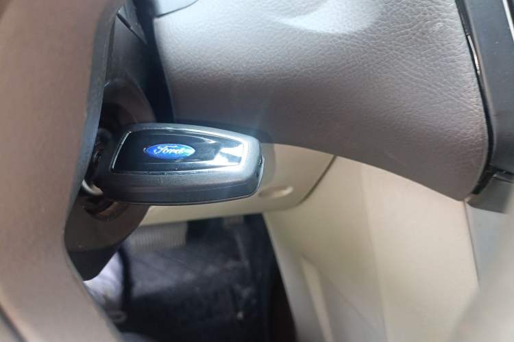 Used Ford Focus 2012 Sedan 1.6L Automatic Comfort Model Vehicle Key