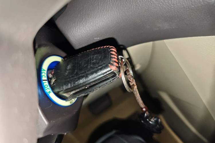 Used Ford Focus 2012 Sedan 1.6L Automatic Fashion Edition Vehicle Key