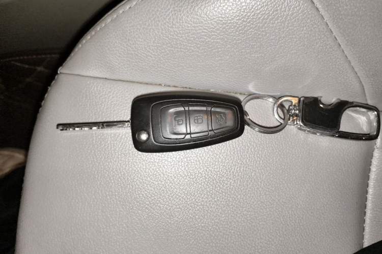 Used Ford Focus 2012 Sedan 1.6L Manual Comfort Model Vehicle Key