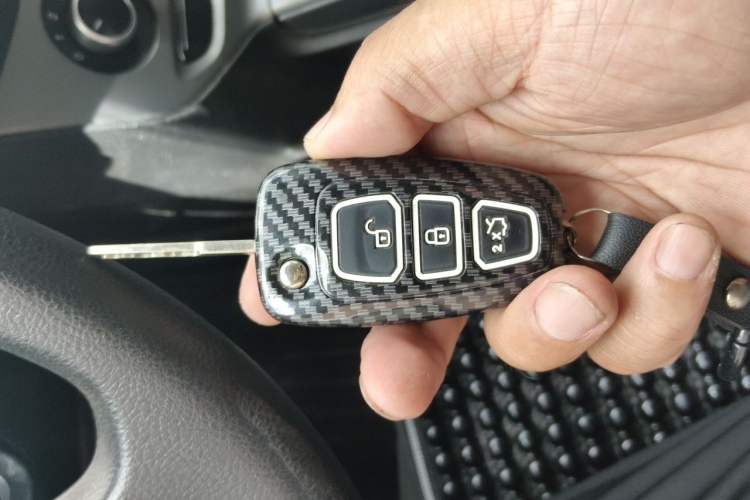 Used Ford Focus 2012 Hatchback 1.6L Manual Comfort Model Vehicle Key