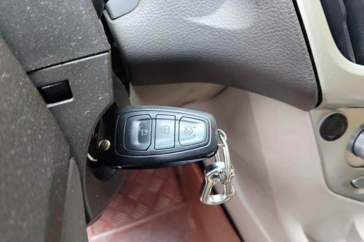 Used Ford Focus 2012 Sedan 1.6L Manual Comfort Model Vehicle Key