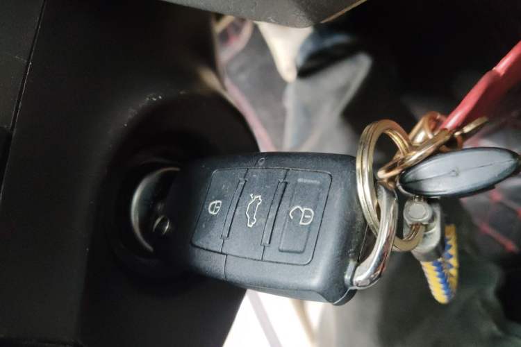 Used Ford Focus 2012 Sedan Classic 1.8L Manual Fashion Edition Vehicle Key