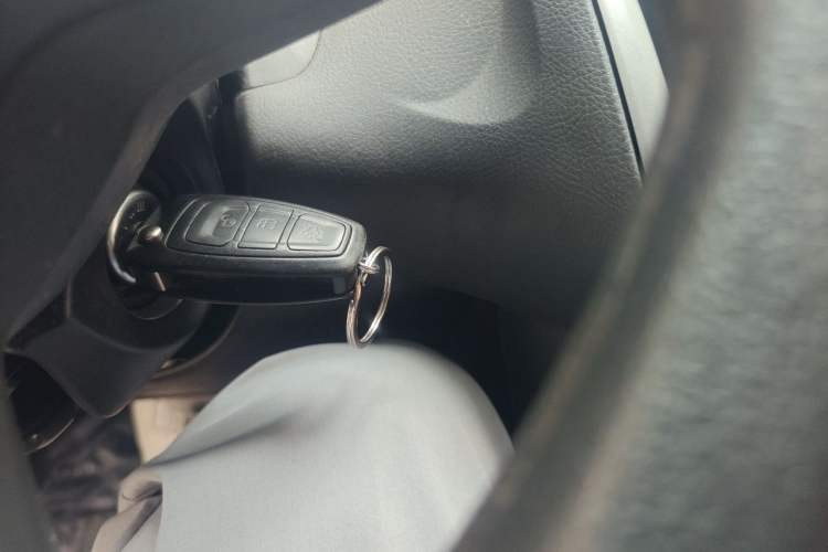Used Ford Focus 2012 Hatchback 1.6L Automatic Comfort Model Vehicle Key