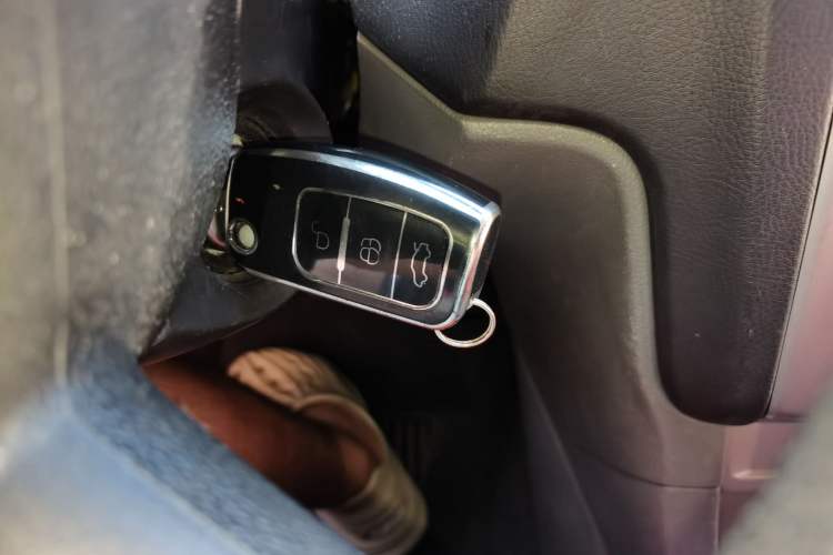 Used Ford Focus 2012 Hatchback Classic 1.8L Automatic Base Model Vehicle Key