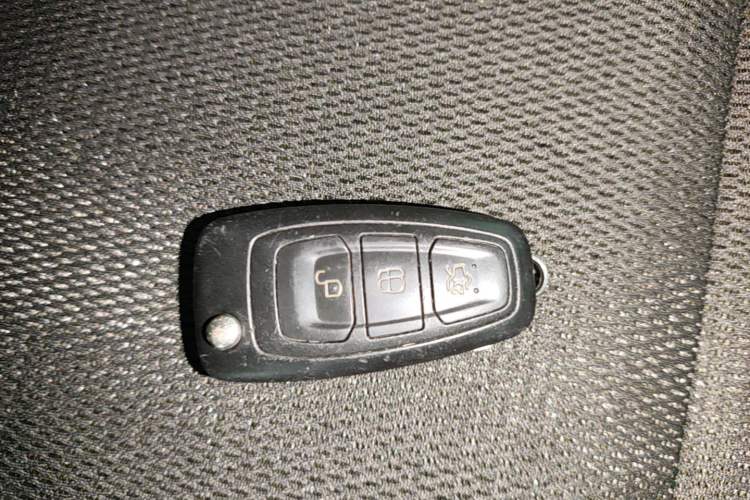 Used Ford Focus 2012 Sedan 1.6L Automatic Comfort Model Vehicle Key