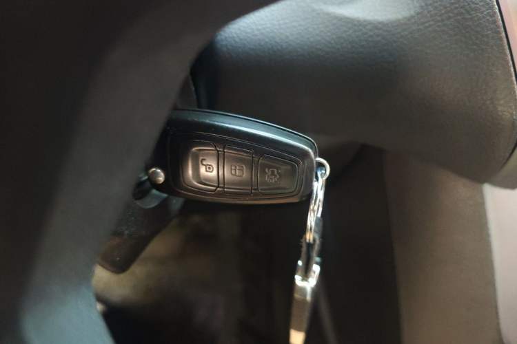 Used Ford Focus 2012 Hatchback 1.6L Automatic Comfort Model Vehicle Key