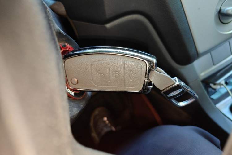 Used Ford Focus 2012 Hatchback Classic 1.8L Automatic Base Model Vehicle Key