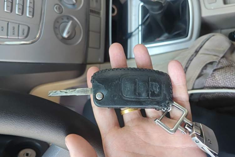 Used Ford Focus 2012 Sedan Classic 1.8L Manual Base Model Vehicle Key