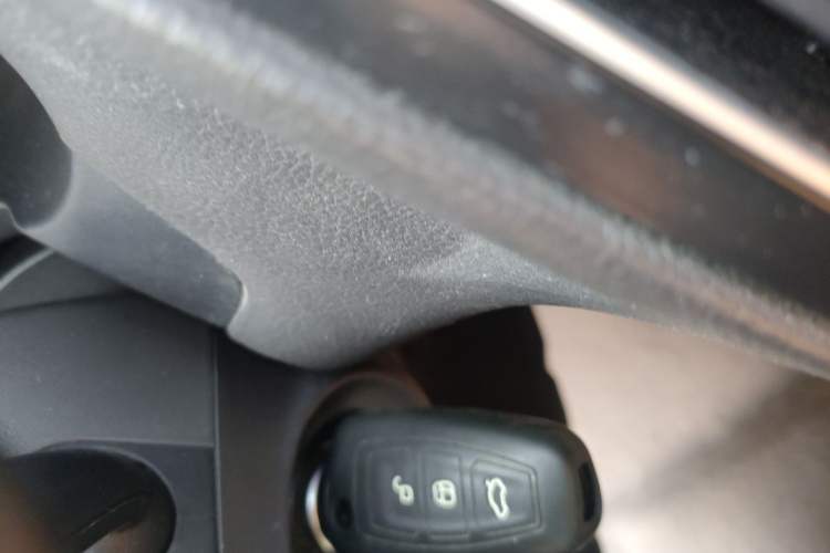 Used Ford Focus 2012 Sedan 1.6L Manual Comfort Model Vehicle Key