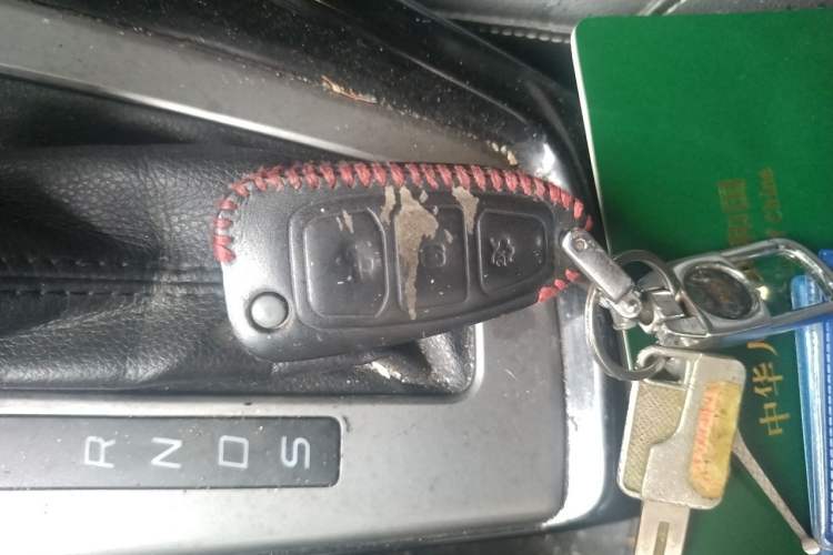 Used Ford Focus 2012 Sedan 1.6L Automatic Prestige Model Vehicle Key