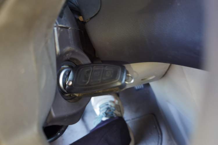 Used Ford Focus 2012 Sedan 1.6L Automatic Comfort Model Vehicle Key