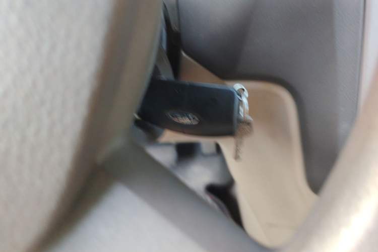 Used Ford Focus 2012 Sedan Classic 1.8L Automatic Base Model Vehicle Key