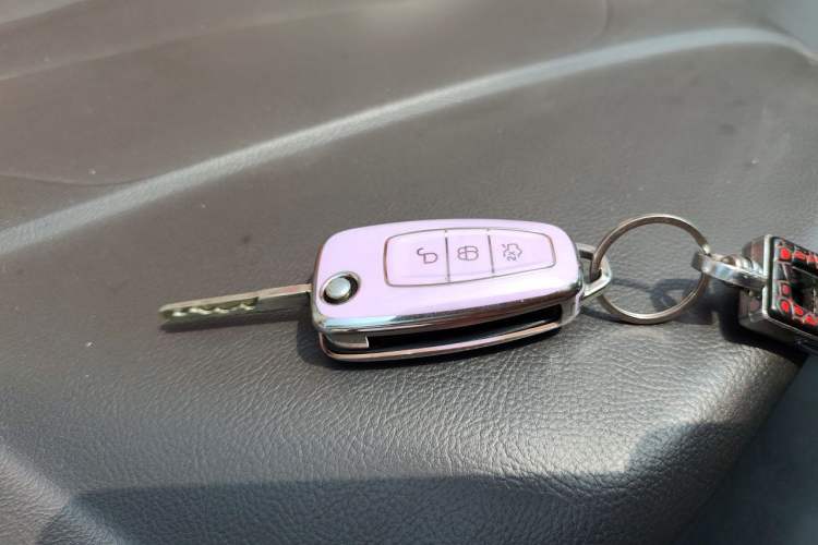 Used Ford Focus 2012 Sedan 1.6L Automatic Comfort Model Vehicle Key