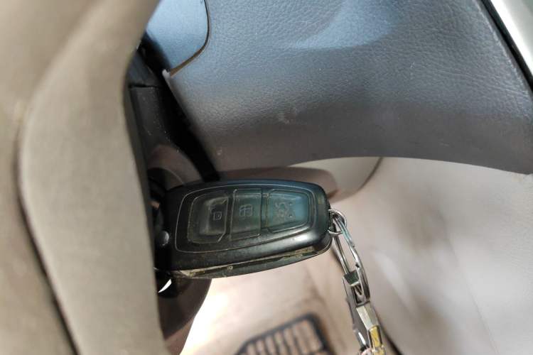 Used Ford Focus 2012 Sedan 1.6L Manual Comfort Model Vehicle Key