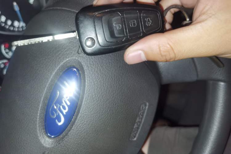 Used Ford Focus 2012 Sedan 1.6L Automatic Comfort Model Vehicle Key