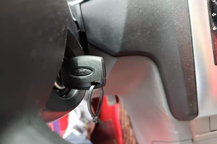 Used Ford Focus 2012 Hatchback Classic 1.8L Automatic Base Model Vehicle Key