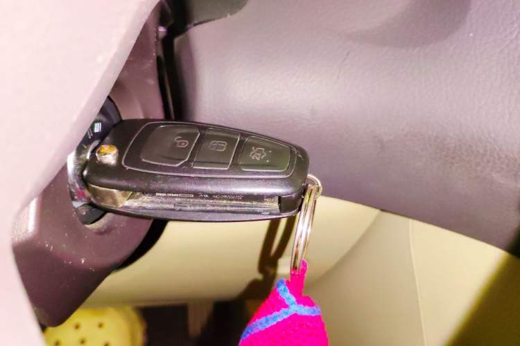 Used Ford Focus 2012 Sedan 1.6L Automatic Comfort Model Vehicle Key