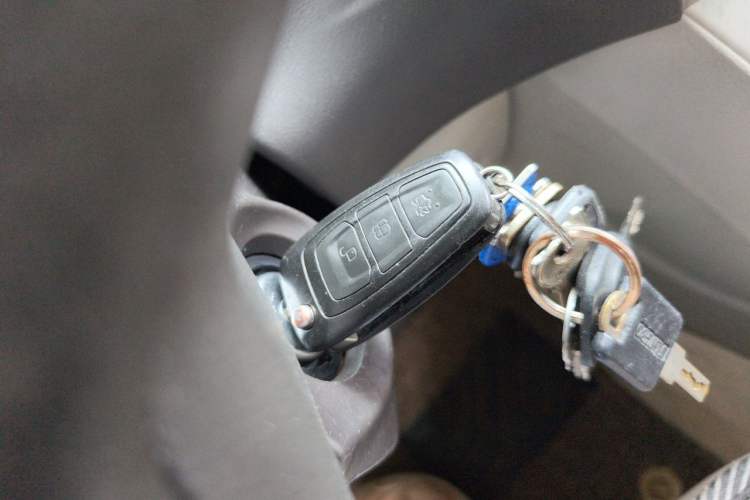 Used Ford Focus 2012 Sedan 1.6L Automatic Comfort Model Vehicle Key