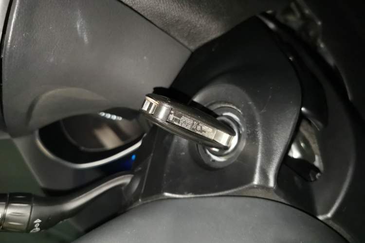 Used Ford Focus 2012 Sedan 1.6L Manual Fashion Edition Vehicle Key
