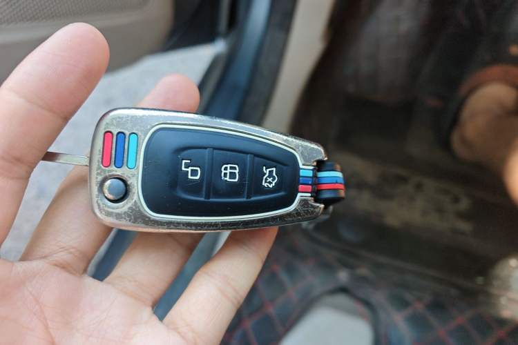 Used Ford Focus 2012 Sedan 1.6L Automatic Comfort Model Vehicle Key