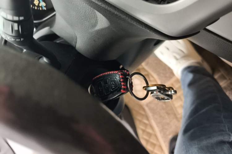 Used Ford Focus 2012 Sedan 1.6L Automatic Fashion Edition Vehicle Key